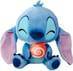 peluche Stitch con gelato 25 cm