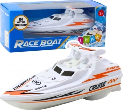 Barca a Motore a Batteria