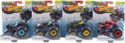 Hot Wheels Monster Trucks Color Shifters – cambia colore