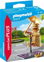 Playmobil Special Plus artista di strada