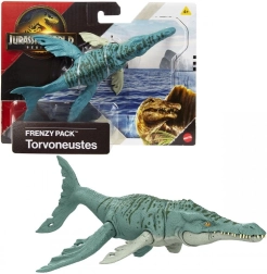 Figure JURASSIC WORLD Rebirth – Edmontonia, dinosauro selvaggio