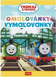 Libri da colorare TRENINO THOMAS 20 × 27,5 cm