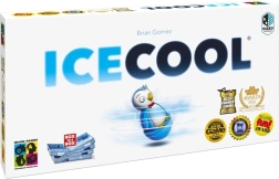 Icecool gioco da tavolo familiare di Brain Games