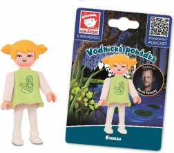 Igráček fata Rusalka e fiaba del folletto d’acqua