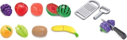 Set per tagliare la frutta per bambini