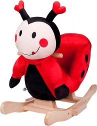 Coccinella a dondolo con melodia PlayTo