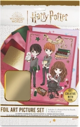 Set creativo – immagini a foglio HARRY POTTER