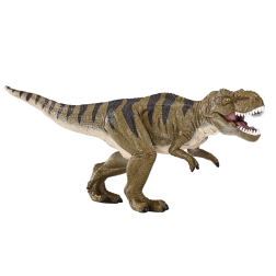 Mojo tirannosaurus rex con mascella mobile – figurina extra grande
