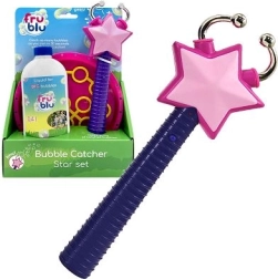 Fru Blu acchiappa-bolle Stellina + soluzione 0,4 l