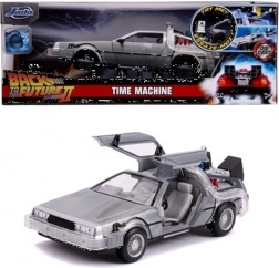 Jada Toys modello Honda S2000 2001 1:24 NARUTO SHIPPUDEN con figurina