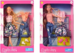 Bambola Lucy con abbigliamento e accessori