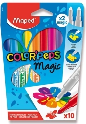 Pennarelli magici MAPED Color'Peps 8+2 pz