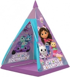 John tenda tipì per bambini La casa delle bambole di Gabby