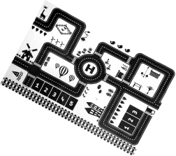 Tappetino da gioco impermeabile 83x57 cm