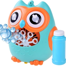 Macchina delle bolle Gufo – Blu