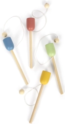 Piccolo gioco in legno acchiappa-pallina small foot