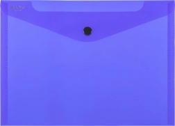 Busta ELECTRA blu scuro A5