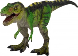Figura di dinosauro T‑Rex con mascella mobile 27 cm