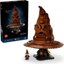 Lego Harry Potter Cappello Parlante Smistatore