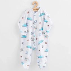 Tutina neonato New Baby Classic II Cars 56 (0–3 m)