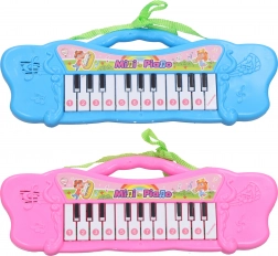 Pianino per bambini con effetti sonori 32 cm