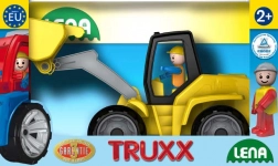 Pala caricatrice da costruzione per bambini Truxx