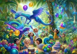 Puzzle Il sogno della principessa 200 pezzi