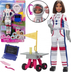 Barbie You Can Be Anything – bambola astronauta con accessori