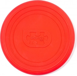 Frisbee rosso ciliegia Bigjigs Toys