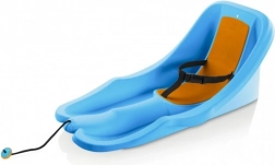 Bob per i più piccoli Baby Rider, in plastica, menta e arancione