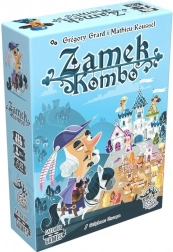 Zamek Kombo – gioco di carte dinamico