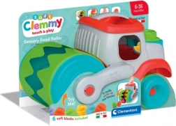 Clemmy cilindro sensoriale – sorter CLEMENTONI