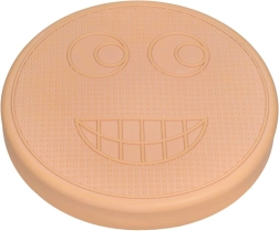 Cuscino sensoriale ed equilibrante Tullo beige 30 cm