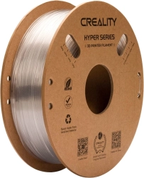 Filamento creality hyper petg trasparente 1,75 mm