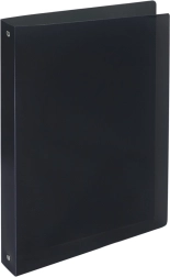 Raccoglitore ad anelli A4 20 mm ELECTRA grigio, polipropilene