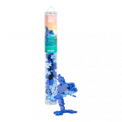 Plus-Plus delfino – costruzioni creative 100 pz tubo