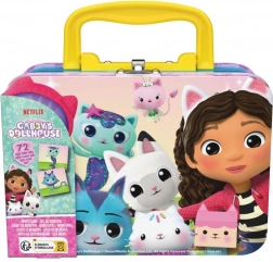 memory in valigetta di latta GABBY’S DOLLHOUSE