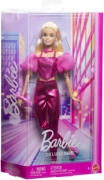 barbie deluxe modella – corsetto rosa