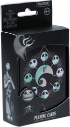 Carte da gioco Nightmare Before Christmas