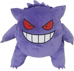 Zaino Pokémon Gengar in morbido tessuto