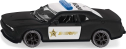 Siku Dodge Challenger SRT sceriffo