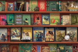 Puzzle Tempo per una storia 2000 pezzi COBBLE HILL