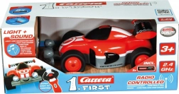 Auto RC Carrera First Racer per bambini 1:18