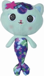 Gabi's Cat House Mascotte peluche sirena 25 cm