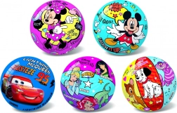 Palla DISNEY 11 cm – 5 motivi, display box