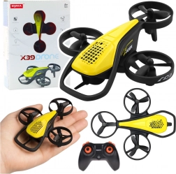 Mini drone SYMA X39 2.4GHz con acrobazie a 360°