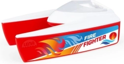 Barca dei pompieri Catamarano