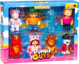 Action figure Stumble Guys confezione da 8