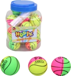 Pallina Rimbalzante Basket 45 mm