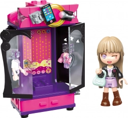 Qman UNA armadio guardaroba – set da costruzione hostess